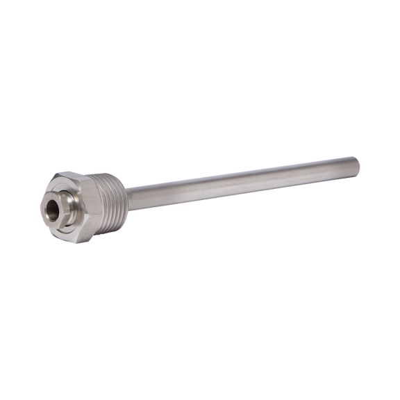 STAINLESS STEEL IMMERSION WELL, 150MM