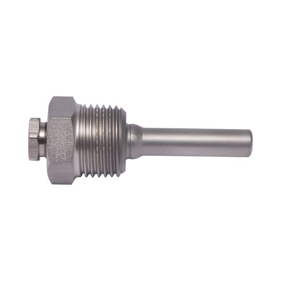STAINLESS STEEL IMMERSION WELL, 50MM