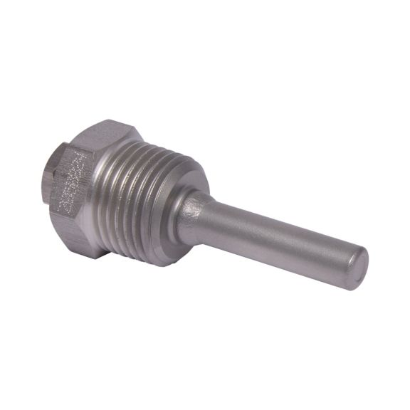STAINLESS STEEL IMMERSION WELL, 50MM