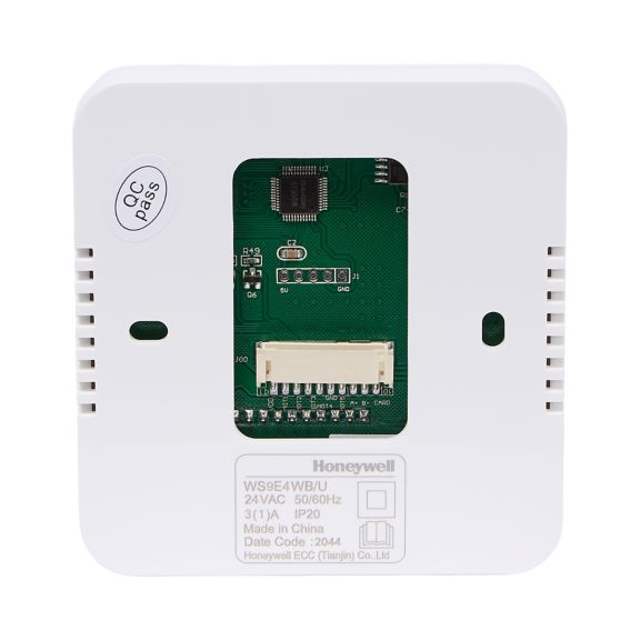 WALL MOD FCU 2/4 PIPES, ON/OFF MODBUS