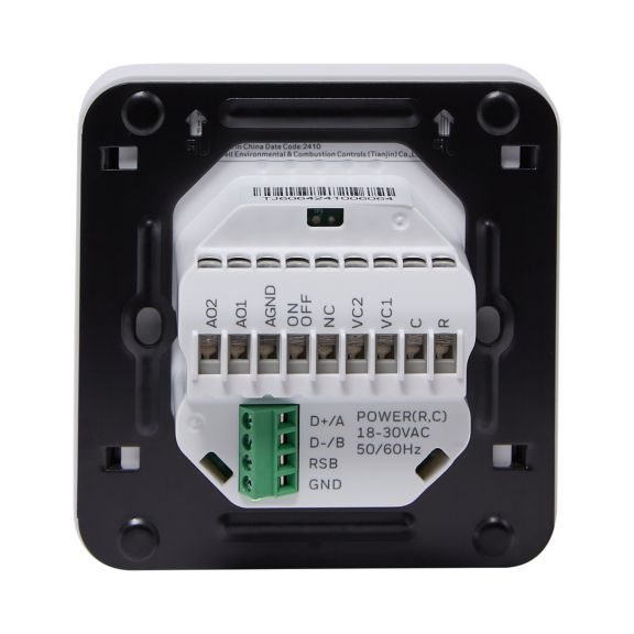 T,24V,BLDC,Modbus,Hum