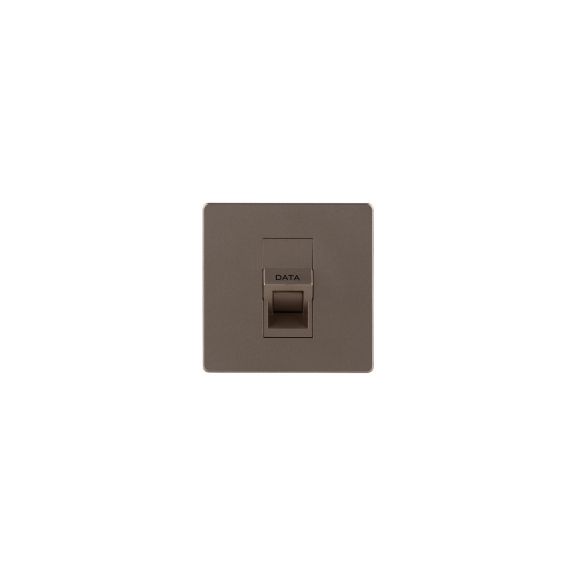 1G RJ45 CAT6A DATA SOCKET