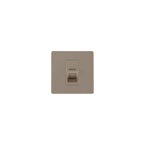 1G RJ45 CAT6A DATA SOCKET
