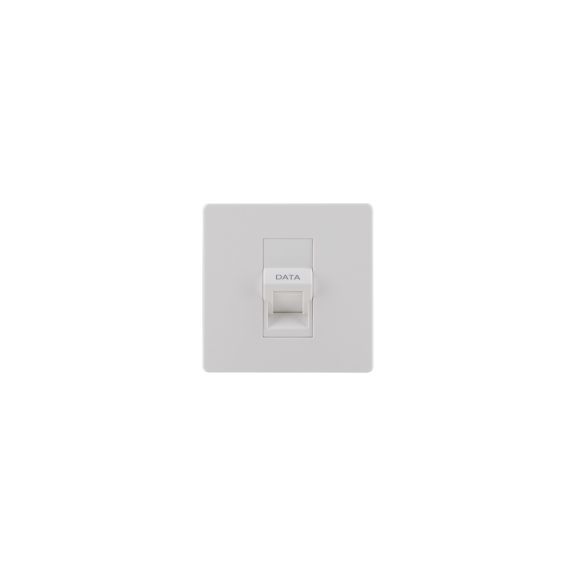 1G RJ45 CAT6A DATA SOCKET