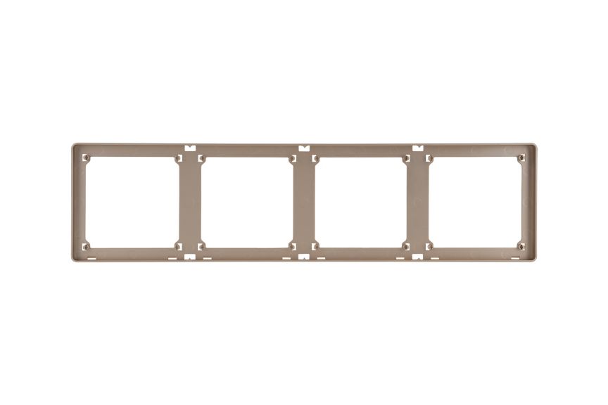 4 Gang Frame