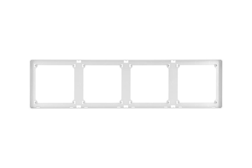 4 Gang Frame