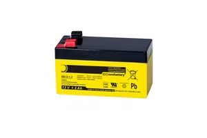 Akku SUN Battery SB12-1.2V0,12VDC/1,2Ah