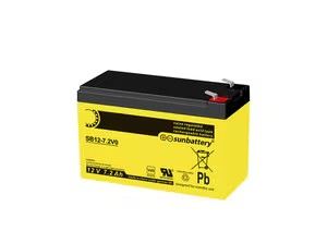 Akku SUN Battery SB12-7.2V0,12VDC/7,2Ah