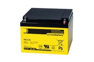 Akku SUN Battery SB12-24V0,12VDC/24,0Ah
