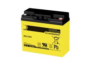 Akku SUN Battery SB12-18V0,12VDC/18,0Ah