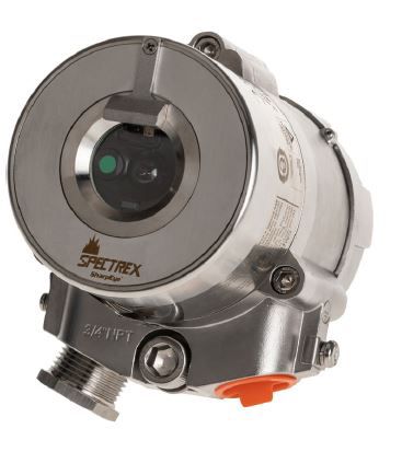 Ultra-fast UV / IR flame detector