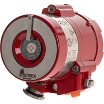 Multi-channel IR flame detector