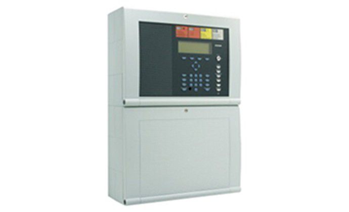 Loop technology fire alarm and control panel