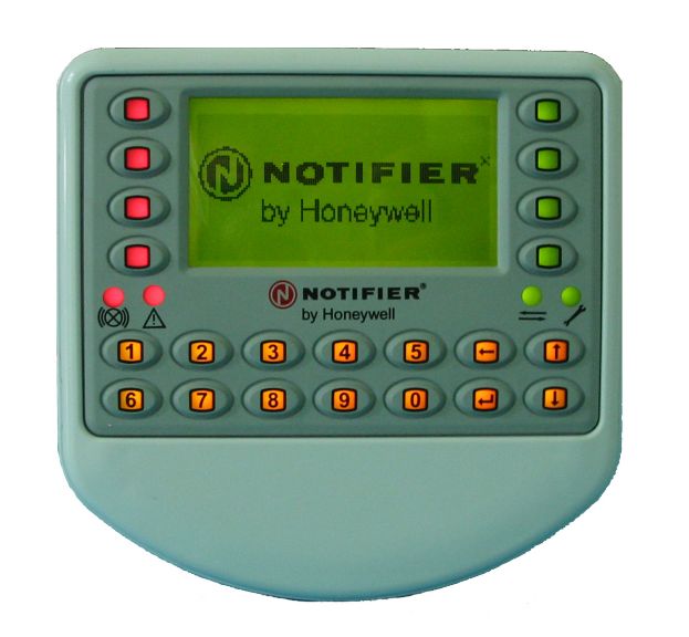 LCD600S Keypad