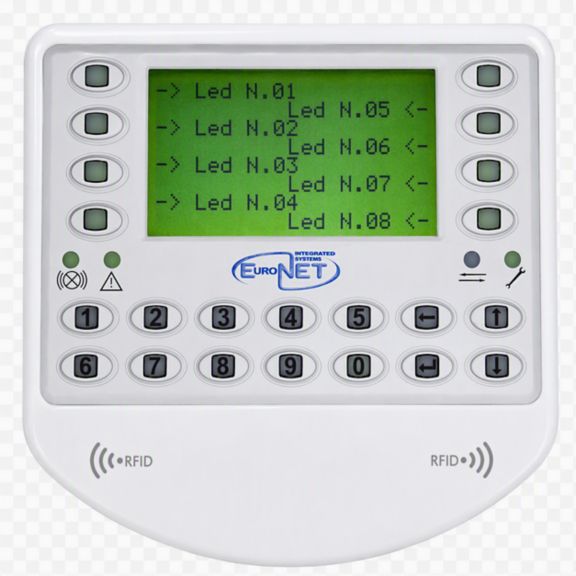 LCD600S-T2 - Terminal