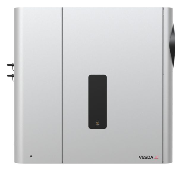 VESDA-E VEA-40 w LEDs - AFNOR