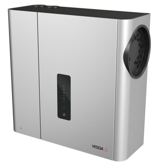 VESDA-E VEA-40 w LEDs - AFNOR