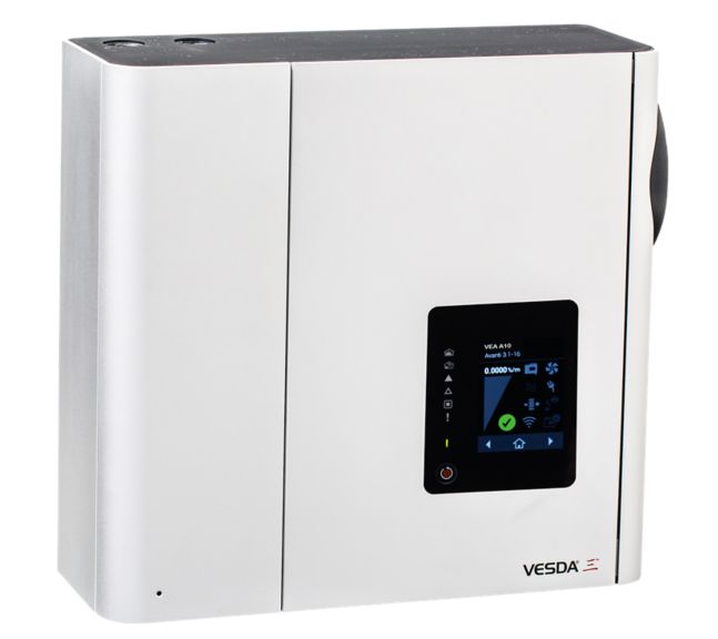 VESDA-E VEA-40 w LEDs - AFNOR