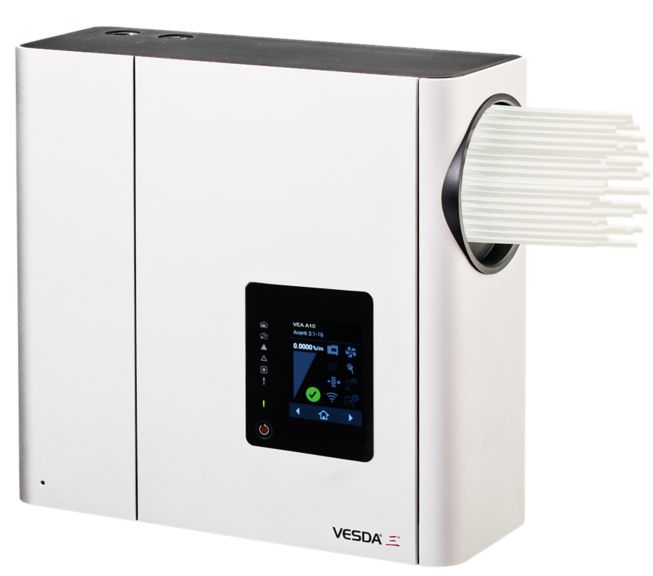 VESDA-E VEA-40 w 3.5" Dis - AFNOR