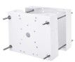 AET-AT-101 Pole mount support for outdoor industrial switch.