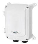 AET-H40-022-90-120 Outdoor industrial Gigabit PoE switch 2x95W (total availability 120W) + 2 SFP slots + 2 RJ45 PoE.