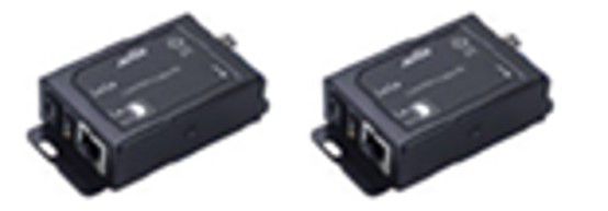 AET-XE11-110-KITA TX/RX coaxial/IP converter kit suitable for revamping old analog systems.