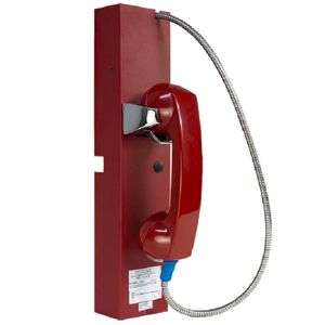 TELEPHONE CHASSIS,W/ARMORD CBL