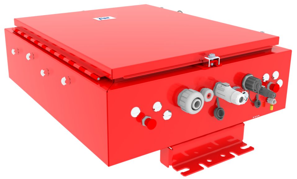 BDA Standalone Image