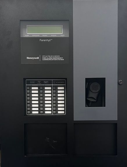 Farenhyt Intelligent Fire Alarm Control Panel with Emergency Communication System