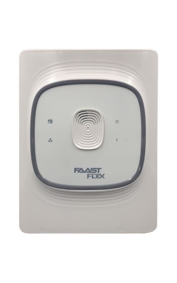 FLX-010-EI Xtralis 1 channel front facing