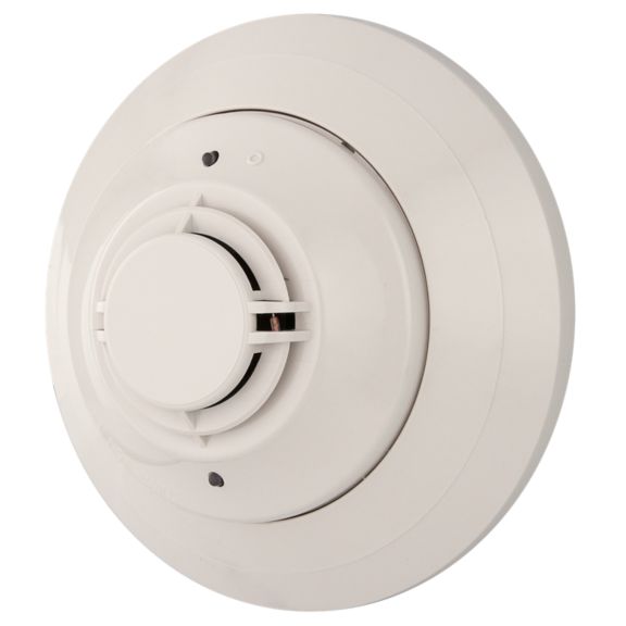 SWIFT FWD-200PT-W Photo/Thermal detector with 6" base Left