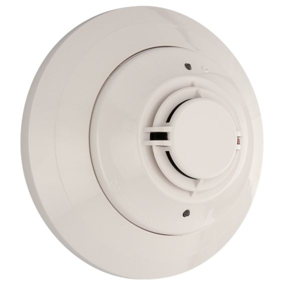 SWIFT FWD-200PT-W Photo/Thermal detector with 6" base Right