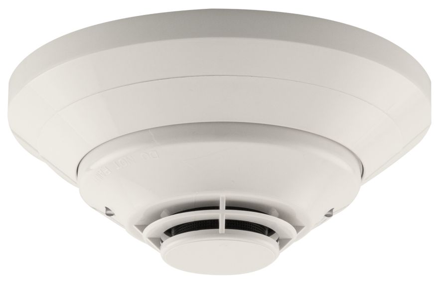 SWIFT FWD-200P-W Photo detector with 6" base Ceiling