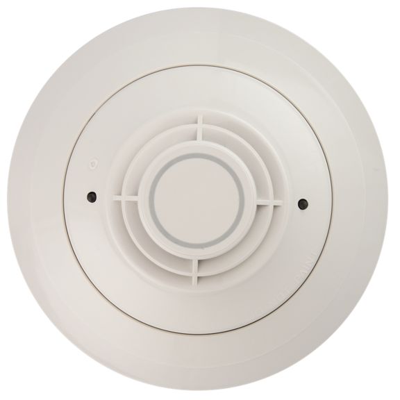 SWIFT NOTIFIER Heat detector with 6" base Straight