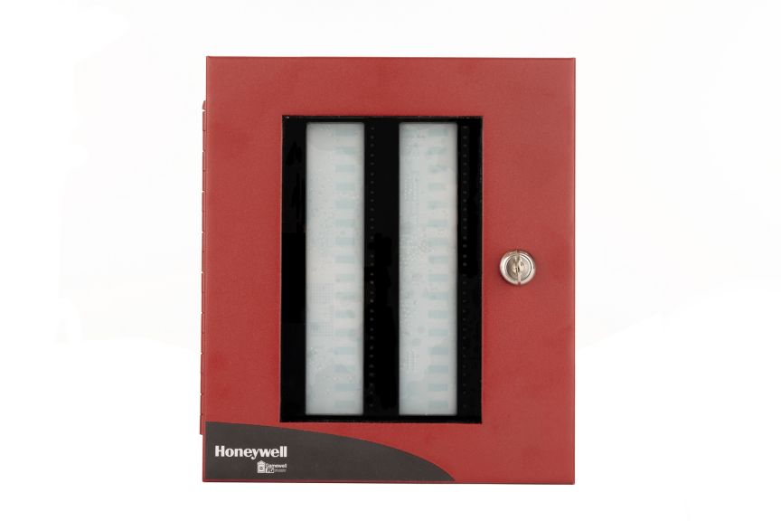 Gamewell-FCI Elevate Annunciator Control Module Front Facing
