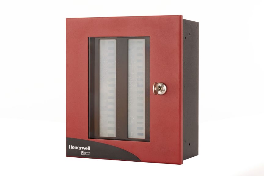 Gamewell-FCI Elevate Annunciator Control Module Left Facing