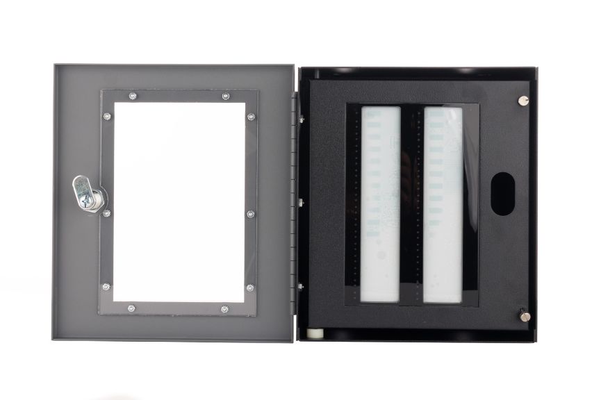 Gamewell-FCI Elevate Annunciator Control Module Left Facing