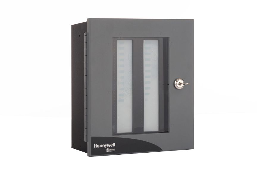 Gamewell-FCI Elevate Annunciator Control Module Right Facing