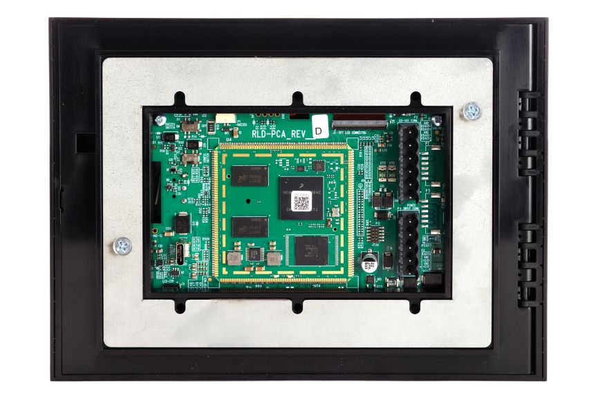 Gamewell-FCI Elevate Remote Annunciator Display-3