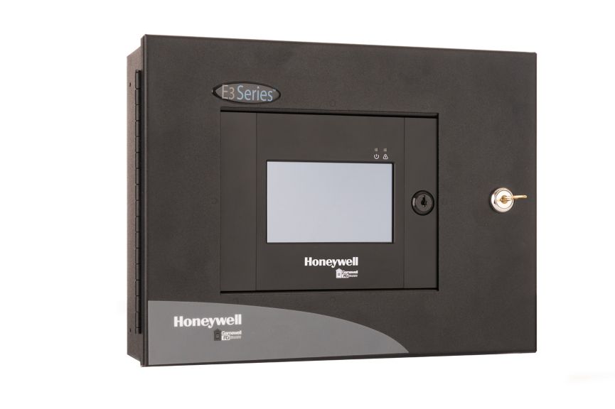 Gamewell-FCI Elevate™ Annunciator Control Module | Honeywell