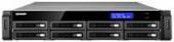 HD-STORAGE 19 RACK storage unit 4U with 12 HDD Hot Swap Drives.