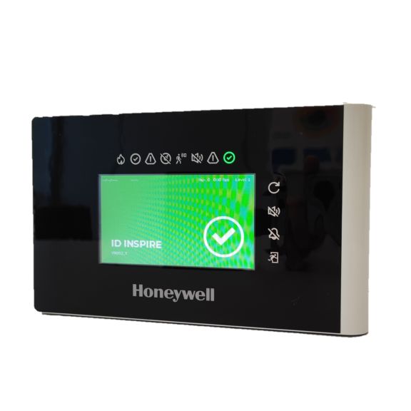 Inspire Touch repeater