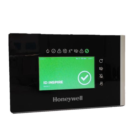 Inspire Touch repeater