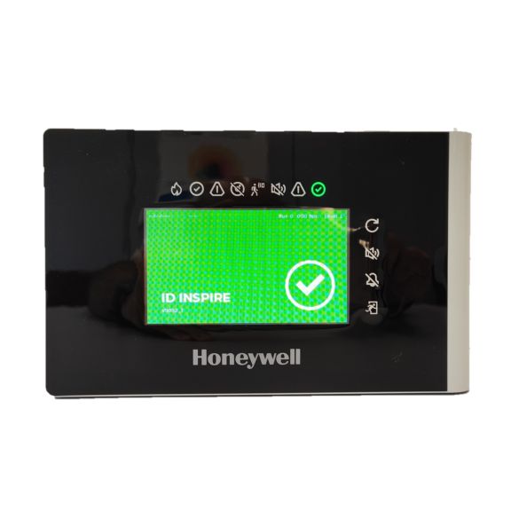 Inspire Touch repeater