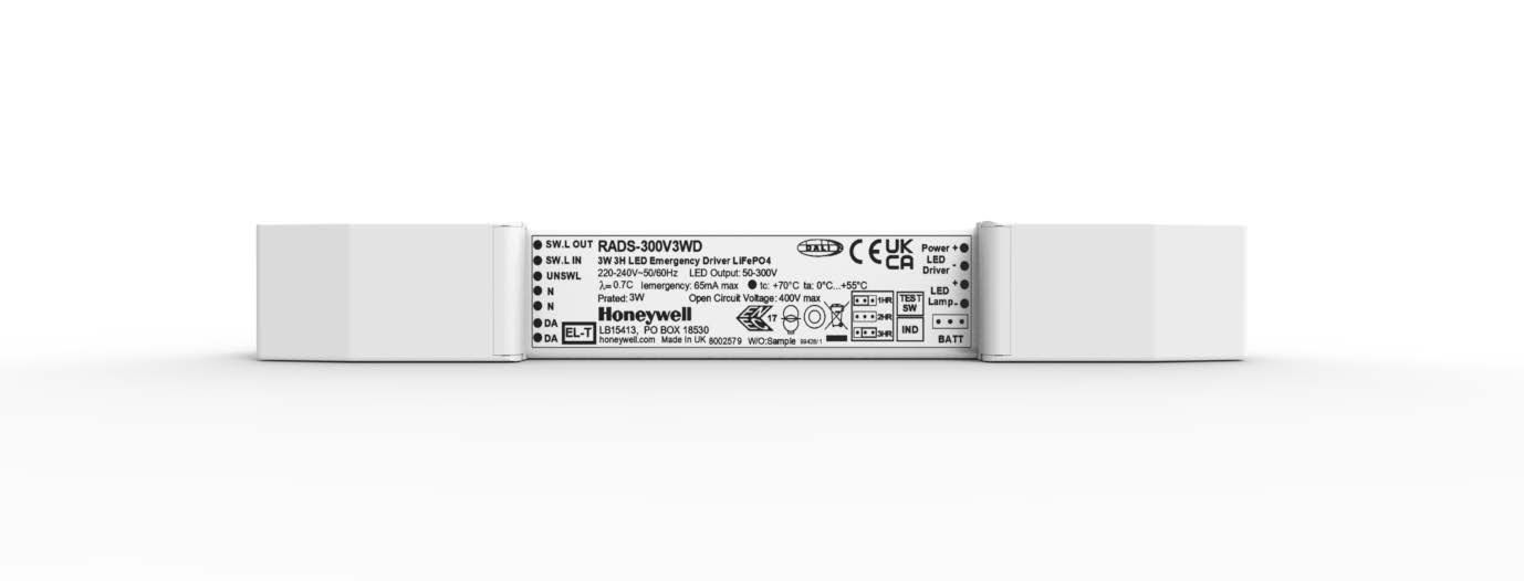 Radiant Conversion Kit 300V