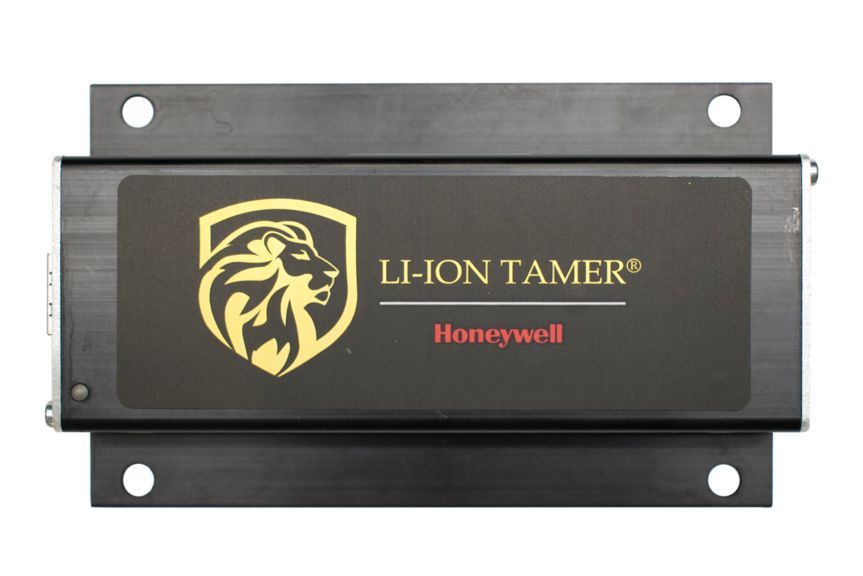 Hub PoE LT Gen 3 - Honeywell