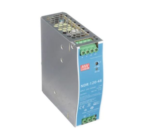 Power Supply 48VDC