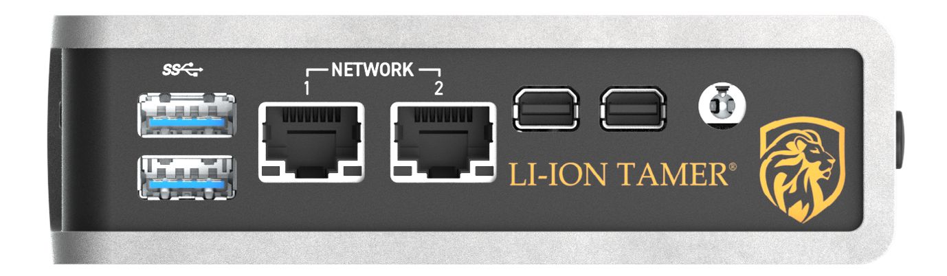 Li-ion Tamer GEN3 Controller