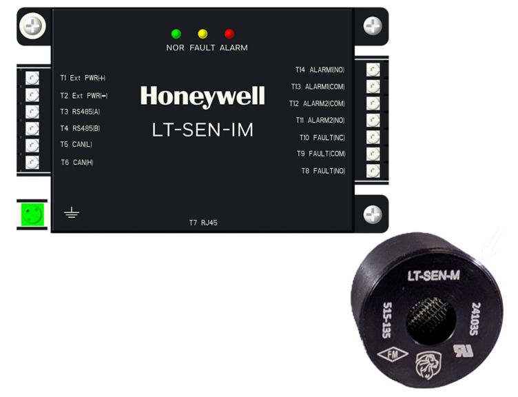 Li-ion Tamer Sensor MOS