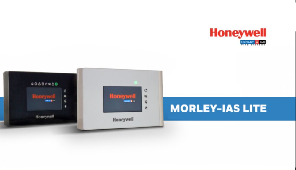 the Morley-lite product on a white and blue backdrop with the morley logo